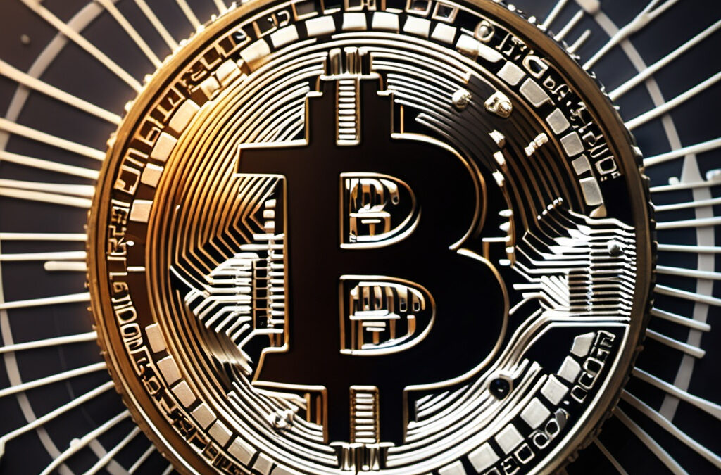 Bitcoin rompe su tercer récord del mes y supera ya los 94.000 dólares