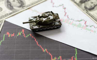 La inversión en defensa, en alza.