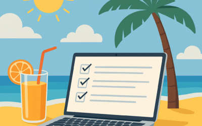Ideas para un Verano Productivo: Disfruta, Aprende y Mejora